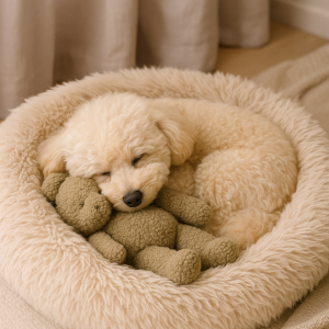 HugMe Plush Bed