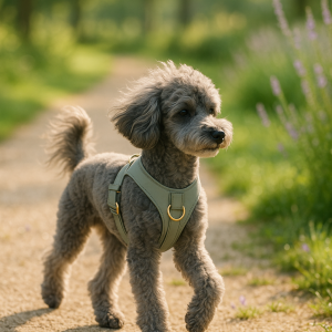Velvet Loop Harness