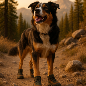 Rugged Dog Boots