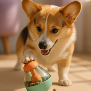Treat-Dispensing Toy